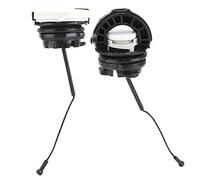 Alomejor Couvercle de Bouchon de Réservoir de Carburant de Haute qualité pour Tronçonneuse -prévention de la Poussière-pour Les Propriétaires de Tronçonneuse-Convient à MS210 MS230 MS250-2 Pièces