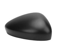 Alomejor Couvercle de Capuchon de Rétroviseur élégant, Finition Noire, Protection Adaptée pour DS3 2009 - 2015, ABS Durable, 1 Pièce (Droite 64119458543)