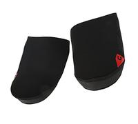 Alomejor Couvercle de Chaussures à Cyclisme à Travers Le Vent, Bon Cycle d'emballage -Half -Palmen Covers pour Les Cyclistes (XL)