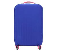 Alomejor Couvercle de Couverture de Valise élastique avec Une Couleur Plus Lumineuse, Gardez la Valise Contre la saleté et Les Rayures, Facile à Installer et à Retirer, Protecteur de Reconnaissable