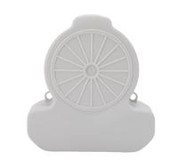 Alomejor Couvercle de Drone Protecteur avec Une Conception de Forme de Citrouille Unique pour Le Drone Flip, des Preuves Choquées, Une Ceinture, pour Les Voyageurs (Grey)