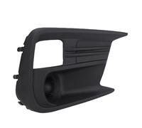 Alomejor Couvercle de Lunette de Phare Antibrouillard de Voiture, Remplacement ABS Anti-Impact pour 2018-2021, Ajustement Parfait pour Améliorer l'apparence du Véhicule (Droite (57731VA360))