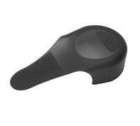 Alomejor Couvercle de Planche de Pliage en Silicone, Couvercle de Protection étanche et Imperméable pour ES2 ES4 ES4 (Black)