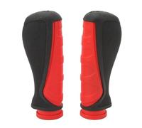 Alomejor Couvercle de Poignée de Guidon 2PCS Scooter, Protection Contre Les Manches Antidérapantes pour Les Coureurs de Scooter électriques SmartGyro (Rouge)