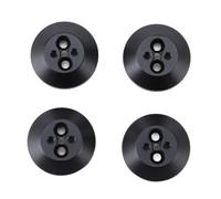 Alomejor Couvercle de Protection du Moteur de Drone, 4pcs Couvernes D'Alliage en Alliage en Aluminium pour Avata 2 - Dissipation de Chaleur Gardes pour la Course FPV