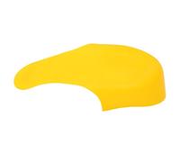 Alomejor Couvercle de Protection en Silicone Contrôleur Central pour Le Tableau de Bord étanche du Scooter électrique Abrite ES1 ES2 ES2 (Yellow)