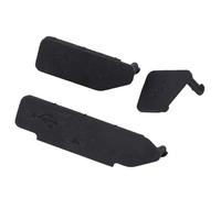 Alomejor Couvercle de Remplacement en Caoutchouc pour Interface USB, Couvercle de Porte en Caoutchouc pour USB, Haute élasticité, Résistant à l'abrasion, avec Protection Contre la