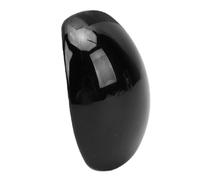 Alomejor Couvercle de Tête de Pommeau de Levier de Vitesse, Protection de Garniture élégante Anti-rayures pour Elantra Mistra, Mise à Niveau élégante (piano noir)
