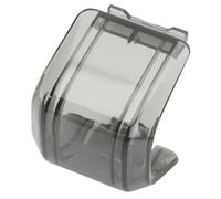 Alomejor Couvercle D'objectif pour Drone Avata 2, Protecteur PC Translucide Anti-poussière avec Installation Facile, pour Accessoires Avata 2