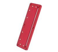 Alomejor Couvercle Rabattable pour Scie Circulaire, Accessoire en Alliage D'aluminium de qualité Supérieure pour le Travail du Bois, Facile à Régler de 45 à 90 Degrés, Robuste et Fiable