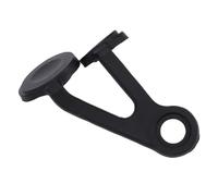 Alomejor Couvercle Supérieur de Déclenchement à Distance, Remplacement du Couvercle de Borne de Câble en Caoutchouc avec Résistance à l'usure et Haute ténacité, pour Appareil Photo D700