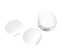 Alomejor Couvercles étanches Durables en Aluminium pour Capsules de café 60mm, 200 Pièces, Parfaits pour le Brassage à Domicile