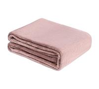 Alomejor Couverture Chauffante électrique Intelligente à Température Constante, Jet de Flanelle à Chauffage Rapide pour Les Voyages au Bureau 31,5x55,1 Pouces (#3)