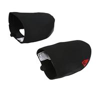 Alomejor Couverture de Chaussures avec Une Bonne Fabrication, Chauffe-Eau avec Une Preuve de Vélo pour Les Cyclistes pour Les Cyclistes (L)