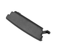 Alomejor COUVERTURE DE LA CONSOLER COUVERTURE 1PC ASSION POUR A3 03-12, Plastique Noir Durable, Remplacement Simple