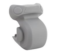 Alomejor Couverture de Poussière pour Les Lentilles de Drones Air 3S: PC PC de Protection des Matériaux pour Une Utilisation Fiable (Grey)