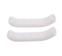 Alomejor Couverture Levier Frein, Protection Silicone Haute qualité pour vélo Montagne Route, Couvercle résistant aux intempéries for Cyclistes Professionnels Loisirs urbains et Aventures en Montagne