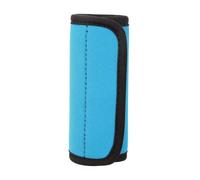 Alomejor Couverture poignée Bagage, Confort néoprène antidérapant, Identificateur Voyage Pratique, Protection pour familles étudiants Voyageurs aéroport hôtel