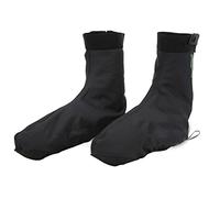 Alomejor Couvre-Chaussures Imperméables, Couvre-Chaussures de Pluie Réutilisables pour Chaussures de Vélo Thermiques pour Hommes et Femmes en Plein Air (Taille XL (Convient aux Chaussures 41-43))