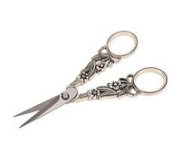 Alomejor Craft Scissors, Vintage Design for Needlework