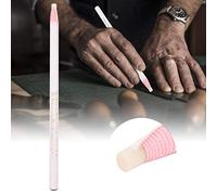 Alomejor Crayon Marqueur Chinagraph Durable Peel Off Tissu de Cire Stylo de Marquage de Chine pour le Verre 8 Pièces/ensemble pour le Tissu, le Verre, la Céramique Matériau de Cire de Haute qualité