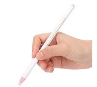 Alomejor Crayon Marqueur Chinagraph Durable Peel Off Tissu de Cire Stylo de Marquage de Chine pour le Verre 8 Pièces/ensemble pour le Tissu, le Verre, la Céramique Matériau de Cire de Haute qualité