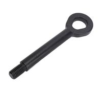 Alomejor Crochet de Remorquage, Crochet de Remorquage de Remorque en Acier forgé, œillet de Récupération Robuste pour Ampera Cascada Cruze Zafira