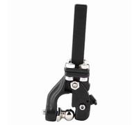 Alomejor Crochet de Remorque de Simulation Haute pour la Voiture RC Crawler SCX10-4 RC, Metal Superior Trailer Hook pour Les Amateurs