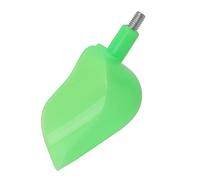 Alomejor Cuill¨¨re D'appats de P¨ºche Lancer des Appats Pelles de Coul¨¦e Pelle de P¨ºche en Plastique Pelle de P¨ºche ¨¤ la Carpe