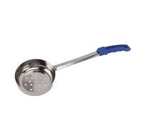 Alomejor Cuillère à Mesurer la Pâte à Pizza en Acier Inoxydable, pour une Cuisson Rapide et un Service de Pizza Sûr, Cuillère à Soupe pour la Cuisine, 1 Pièce (#4)