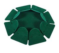 Alomejor Cup de Putting Portable, Pratique intérieur extérieur, Entraînement Putting Efficace pour golfeurs débutants et Professionnels en Club ou à la Maison