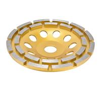 Alomejor Cup Grinding Wheel, High Durability 22.23mm (150mm)