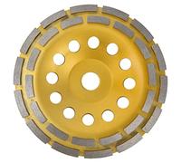 Alomejor Cup Grinding Wheel, High Durability 22.23mm (180mm)