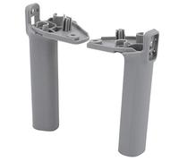 Alomejor D'atterrissage, Pièces de Rechange pour Drone AIR 2, fabriqué en Matériau ABS, Facile à Installer, avec 2 Supports Gauche Droit