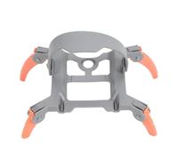 Alomejor D'atterrissage pour Drone, Installation Rapide, Pieds Pliables en Hauteur avec Sangles en Silicone Souple pour Mini 5 Pro (Bicolore)