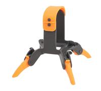 Alomejor D'atterrissage Spider, Support de Jambe Pliable et Réglable en Hauteur avec Structure à Cliquet pour Drone Avata 2, Extensions à 3 Niveaux 25 Mm, 35 Mm, 41, Accessoires de (Orange)