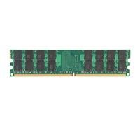 Alomejor DDR2 Mémoire D'ordinateur 4 Go, 800 MHz pour | Circuit imprimé de haute qualité, performances durables, temps de réponse rapide