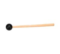 Alomejor de Percussion, Maillet de Batterie à Manche en Bois Tête Ronde