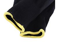 Alomejor de Travail Enduits de Nylon, Ajustement Flexible S/M/L (7S)