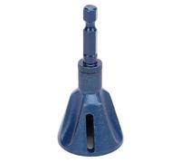 Alomejor Deburring Drill Bit, Tungsten Steel 5-25mm Size