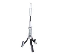 Alomejor Déglaçage de Cylindre de Moteur, Outil de Meulage de Diamètre Intérieur en Acier Solide pour Moteurs à et avec 3 Pierres Réglables pour les Amateurs D'automobile et de Moto