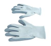 Alomejor D'électricien Isolés 400 V, Résistants à la Haute Tension, Ignifuges, Antidérapants pour les Travaux électriques, 1 Paire de pour électriciens