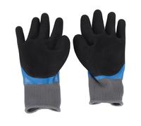 Alomejor D'électricien Isolés, Haute Performance, Antidérapants, Technologie de Double Trempage pour électriciens, Entrepreneurs en électricité, Noirs, Taille Unique