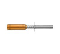 Alomejor Démarrer Set N3 Glow TIPLE ENTRÉE Fonctionnement FACILITÉ pour LA RÉMOIE POWD POWDED, Aluminium Airworth (Gold)