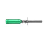 Alomejor Démarrer Set N3 Glow TIPLE ENTRÉE Fonctionnement FACILITÉ pour LA RÉMOIE POWD POWDED, Aluminium Airworth (Green)