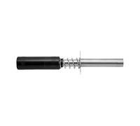 Alomejor Démarrer Set N3 Glow TIPLE ENTRÉE Fonctionnement FACILITÉ pour LA RÉMOIE POWD POWDED, Aluminium Airworth (Black)
