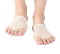 Alomejor Demi-Chaussures Lyriques de Danse - Ballet Pointe Pied String Avant-Pied Pad Couverture