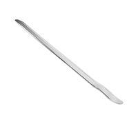 Alomejor Démonte-Pneu de 20 Pouces, Outil en Acier Robuste, Retrait et Installation sans Effort des Pneus pour Motos, Vélos, Voitures et VTT (20 Pouces, chromé)