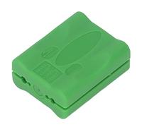 Alomejor Dénudeur de Tubes de Câbles Optiques, Compact et Fiable, Coupe-tampon Ample pour Câbles, Lame en Acier allié de 1.5 à 3.3mm