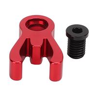 Alomejor des Clichés Record Excités Durables pour Une Confirmation Facile du Tuyau Avant pour Les Amateurs de Plein Air (Rouge)